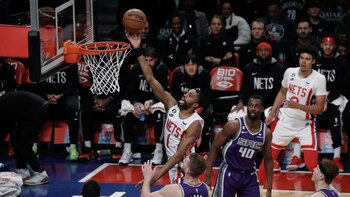 107-109. Los Nets asaltan Chicago