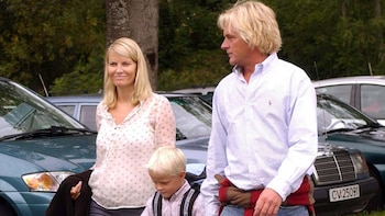 El padre de Marius Borg