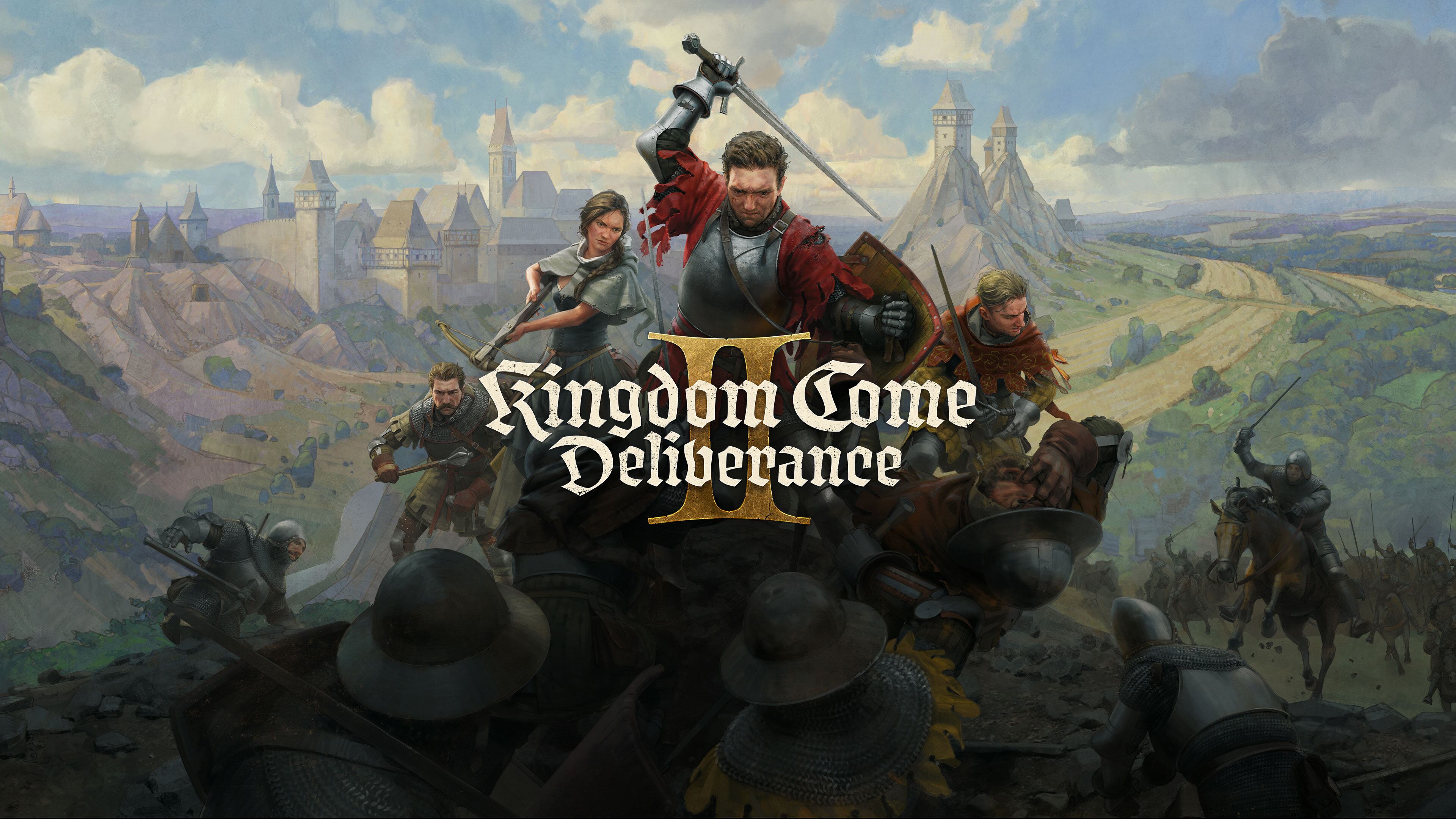 Kingdom Come: Deliverance 2 (PS5) es un RPG de acción ambientado en la Bohemia del siglo XV. (Epic Games)