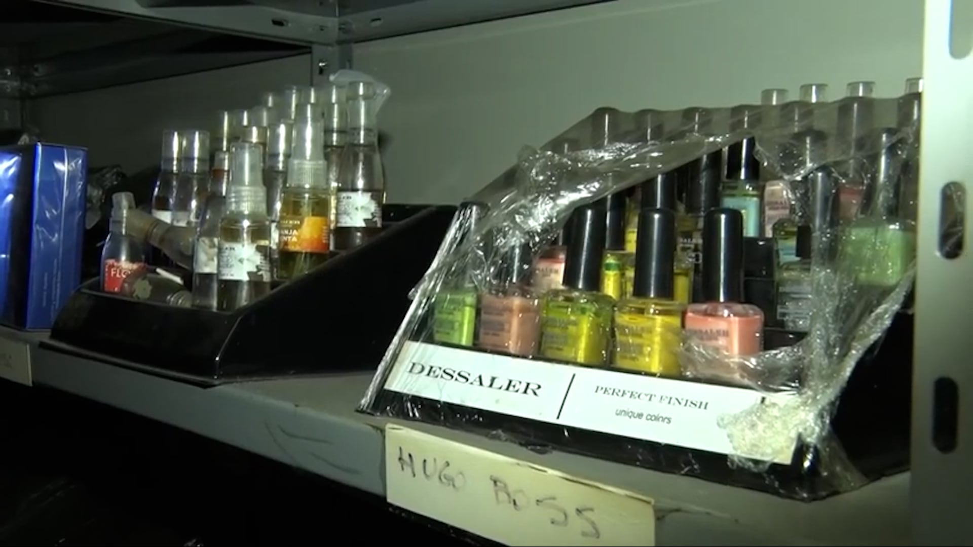 Cámara de las Perfumerías: ”Están inundando el mercado a través de canales informales