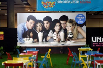 El programa se grabará en