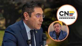 Presidente del CNE responde a