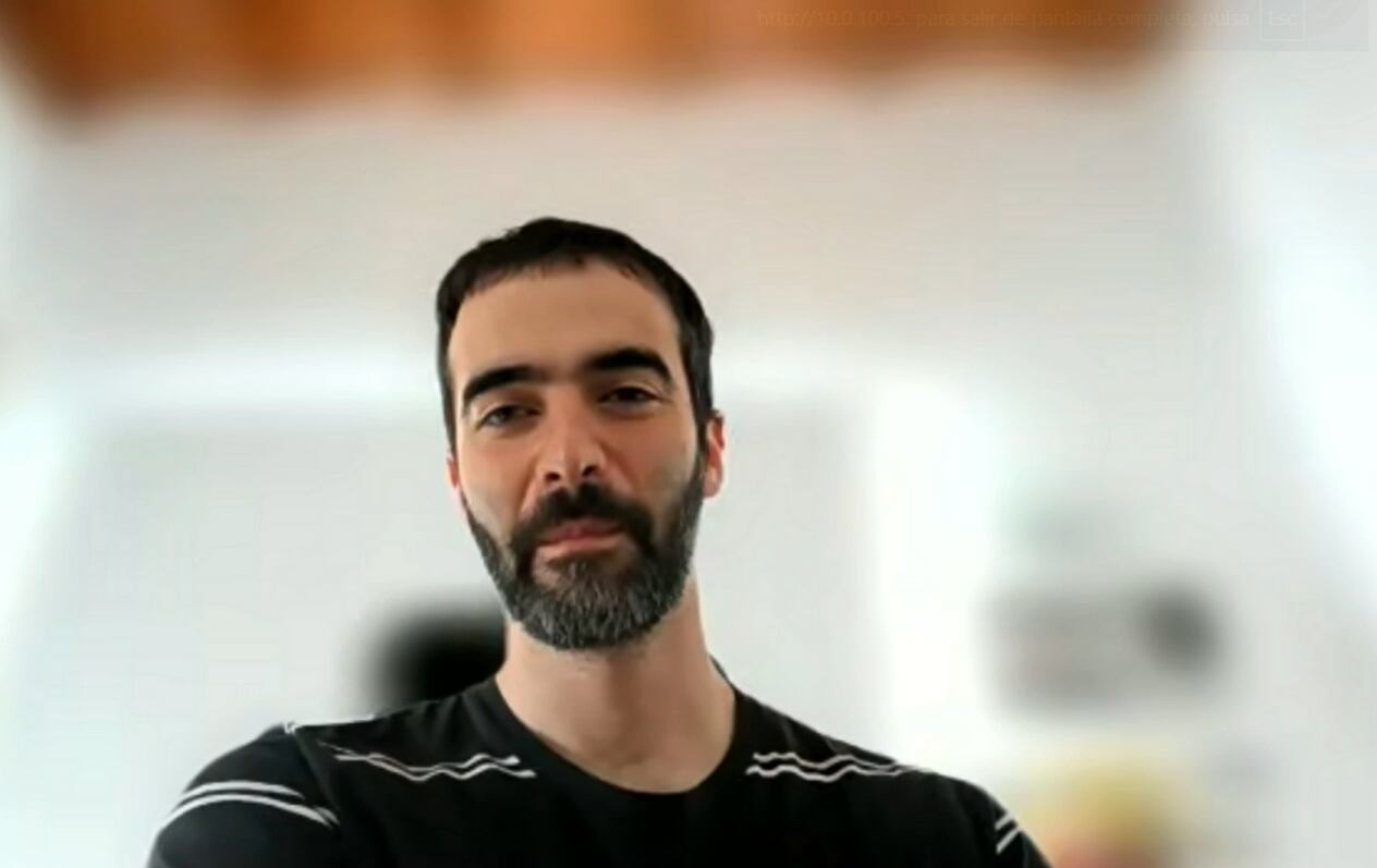 Tomás Camarasa, Coordinador del Programa Chaco de Aves Argentinas, en Infobae en Vivo