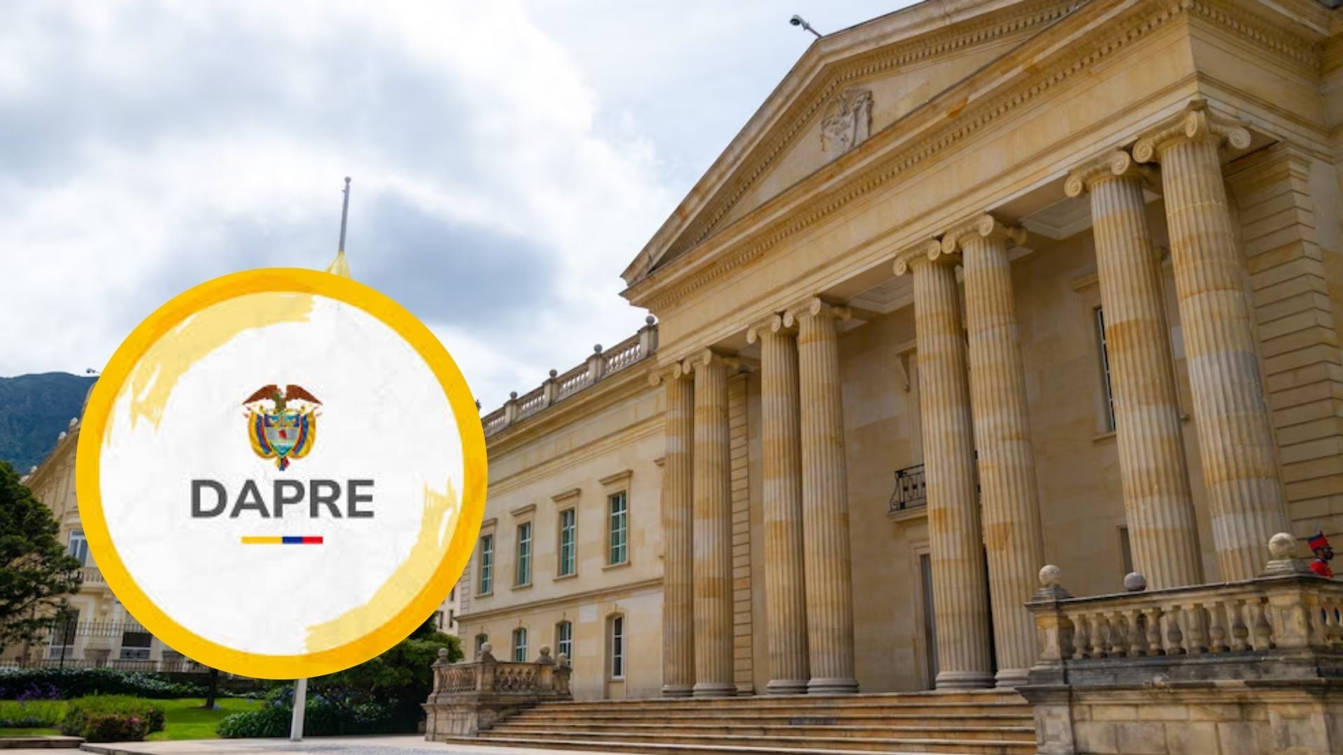 El Departamento Administrativo de la Presidencia de la República adjudicó tres contratos por prestación de servicios a Ingrid Carolina Plata Navas. - crédito Presidencia de Colombia/DAPRE/Facebook