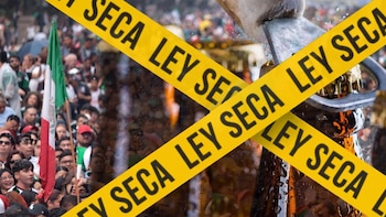CDMX ampliará Ley Seca por partido México vs Inglaterra: te décimos el horario y las colonias en las que aplicará