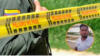 En Bolívar: Empleado de la