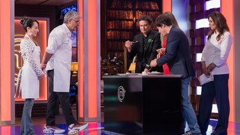 Los concursantes de 'MasterChef Celebrity Legends' (RTVE).