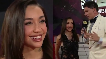 María Becerra, diva de la