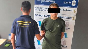 detenido en lomas por homicidio agravado
