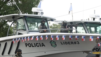 Mares panameños se convierten en escenarios de la delincuencia organizada, afirma el ministro de Seguridad Pública