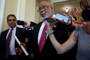 Bennie Thompson, dijo que “no