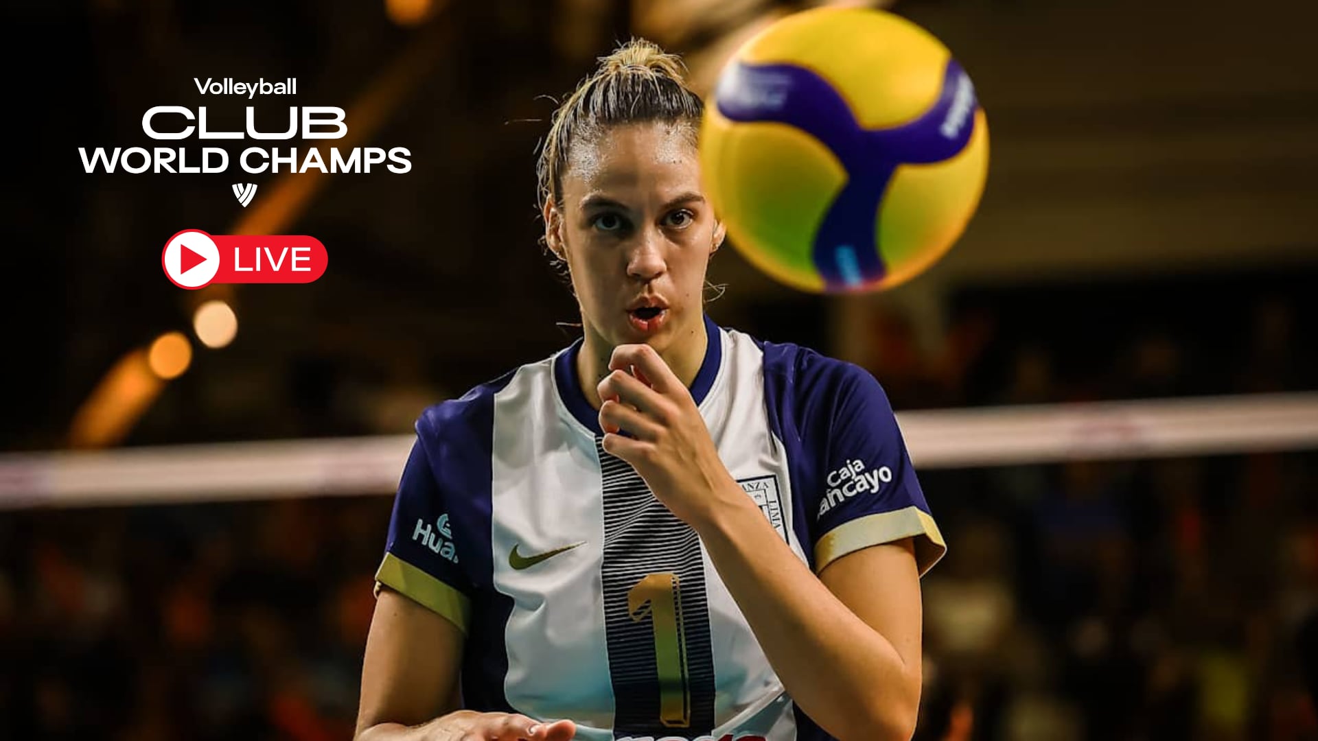 Alianza Lima continúa su participación en el Mundial de Clubes de Vóley 2025. Crédito: Volleyball World