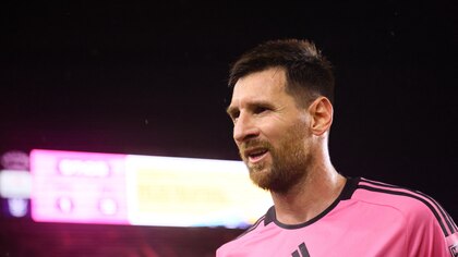 Lionel Messi es titular en el último partido con Inter Miami antes de enfocarse en la Copa América: enfrenta a St. Louis City
