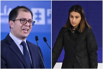 El fiscal general de la