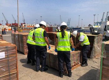 Esta es la segunda vez