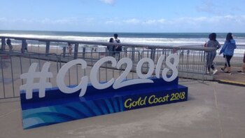 Gold Coast 2018 Fires Head of Sport