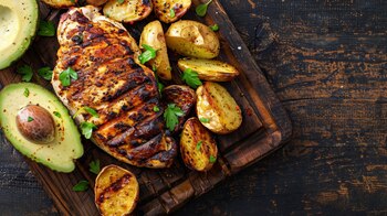 Estas papas al horno