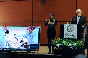 CIUDAD DE MÉXICO, 07NOVIEMBRE2023. -