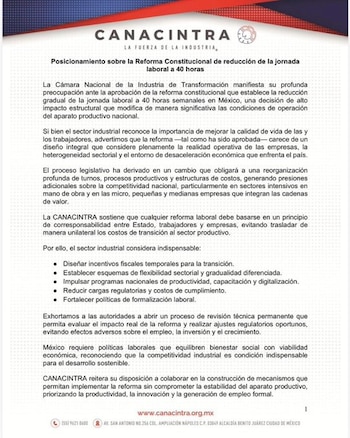 Autoridades laborales sostienen que la