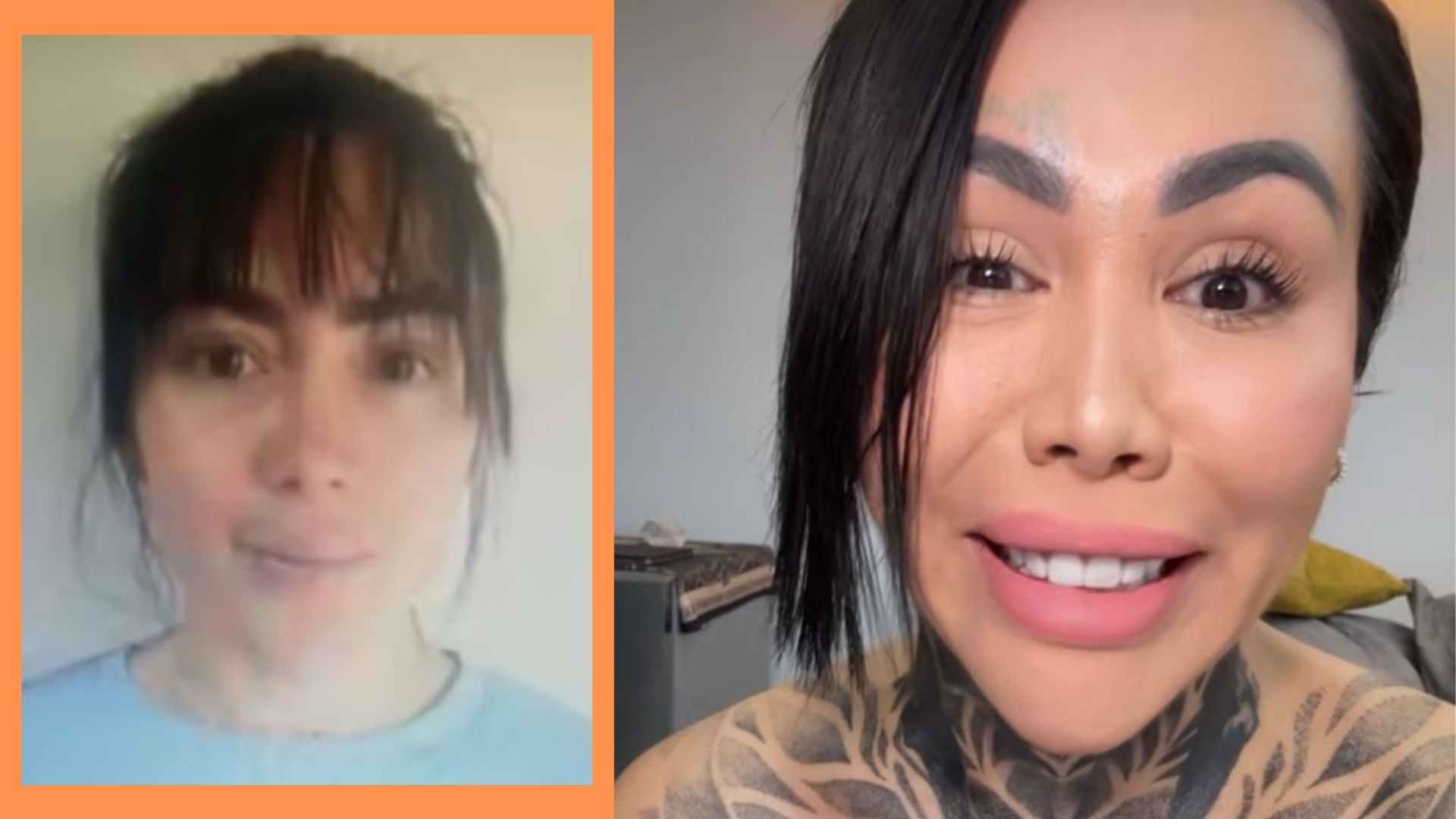 Yina Calderón reaccionó a la negativa del juez de conceder libertad a su amiga Epa Colombia