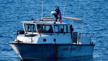 La Guardia Costera de Estados