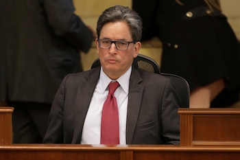 FILE PHOTO: Colombian Finance Minister