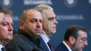 Ucrania comienza una nueva ronda