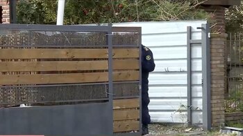 La víctima de un homicidio