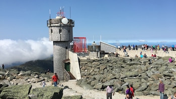 Algunos refugios como el Monte