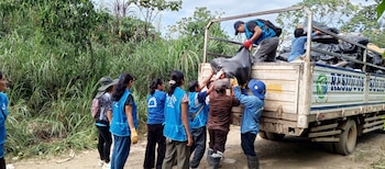 Iglesia de Dios - Voluntariado ASEZ