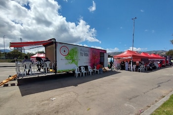 Banco de Sangre de Cali
