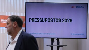 Oriol López asegura que ERC ya es un "frente amplio" y apuesta por Rufián como candidato