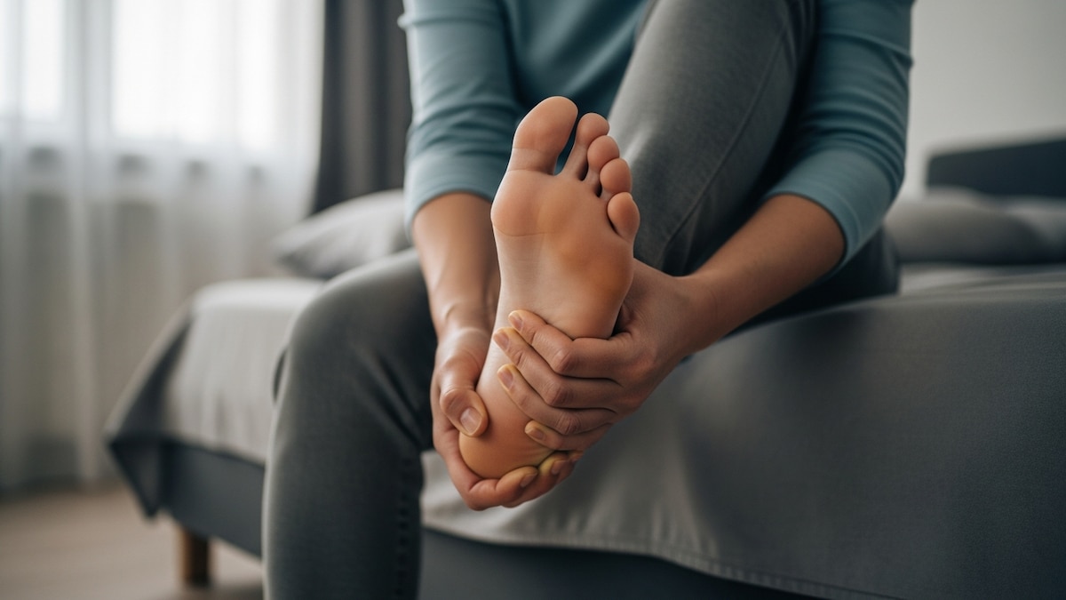 Imagen de la noticia: Fascitis plantar: claves para elegir calzado y reducir las molestias, según expertos