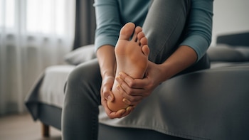 Fascitis plantar: claves para elegir calzado y reducir las molestias, según expertos