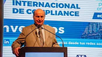 José Luis Inglese, presidente de