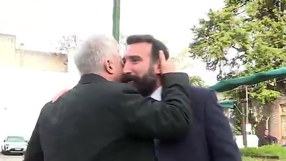 Francisco Oneto sostuvo que en el juicio por Maradona no hubo guerra ni rencores después del cruce con Fernando Burlando
