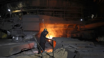 China expresa su oposición y "profunda insatisfacción" con la nacionalización de British Steel