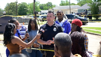 Tragedia en Luisiana: la policía dio detalles del ataque en el que ocho niños fueron asesinados