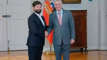 José Antonio Kast se reunió