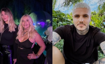 Wanda subió una serie de