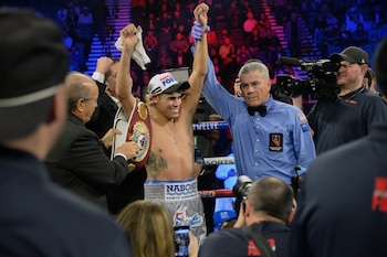 El 'Vaquero' es uno de los mejores exponentes mexicanos en la categoría. (Credit: Joe Camporeale-USA TODAY Sports)