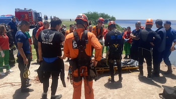 No se confirmó la identidad