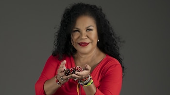 Eva Ayllón regresa a los