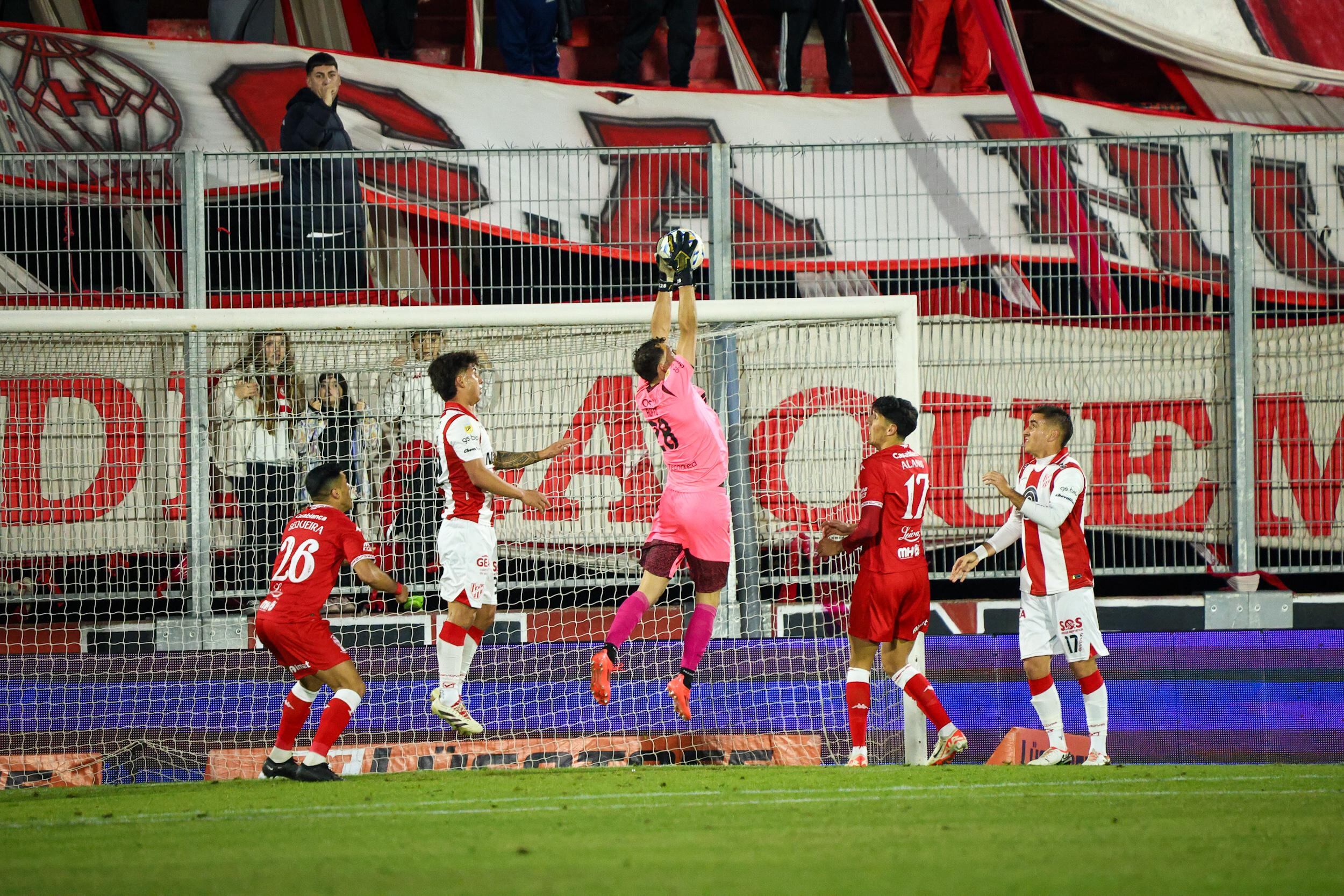 El encuentro se disputó en Santa Fe (Crédito: @InstitutoACC)