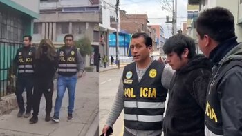 Huancayo: sujeto denunciado por violación