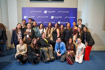FUNDACIÓN FLOR PREMIOS 2026