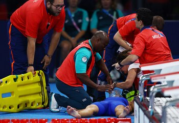 Tamara Potocka fue rápidamente asistida