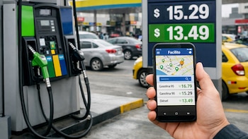 Precio del GNV, GLP, diésel y gasolina en Perú para hoy, miércoles 12 de agosto de 2026