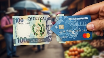 La estrategia de inclusión financiera de Guatemala busca convertir las cuentas bancarias en más crédito
