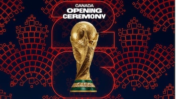 Inauguración del Mundial 2026 EN VIVO HOY: sigue la segunda ceremonia en el estadio Toronto de Canadá